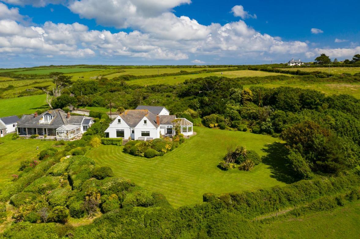 Trerhose B&B Mullion Exteriör bild