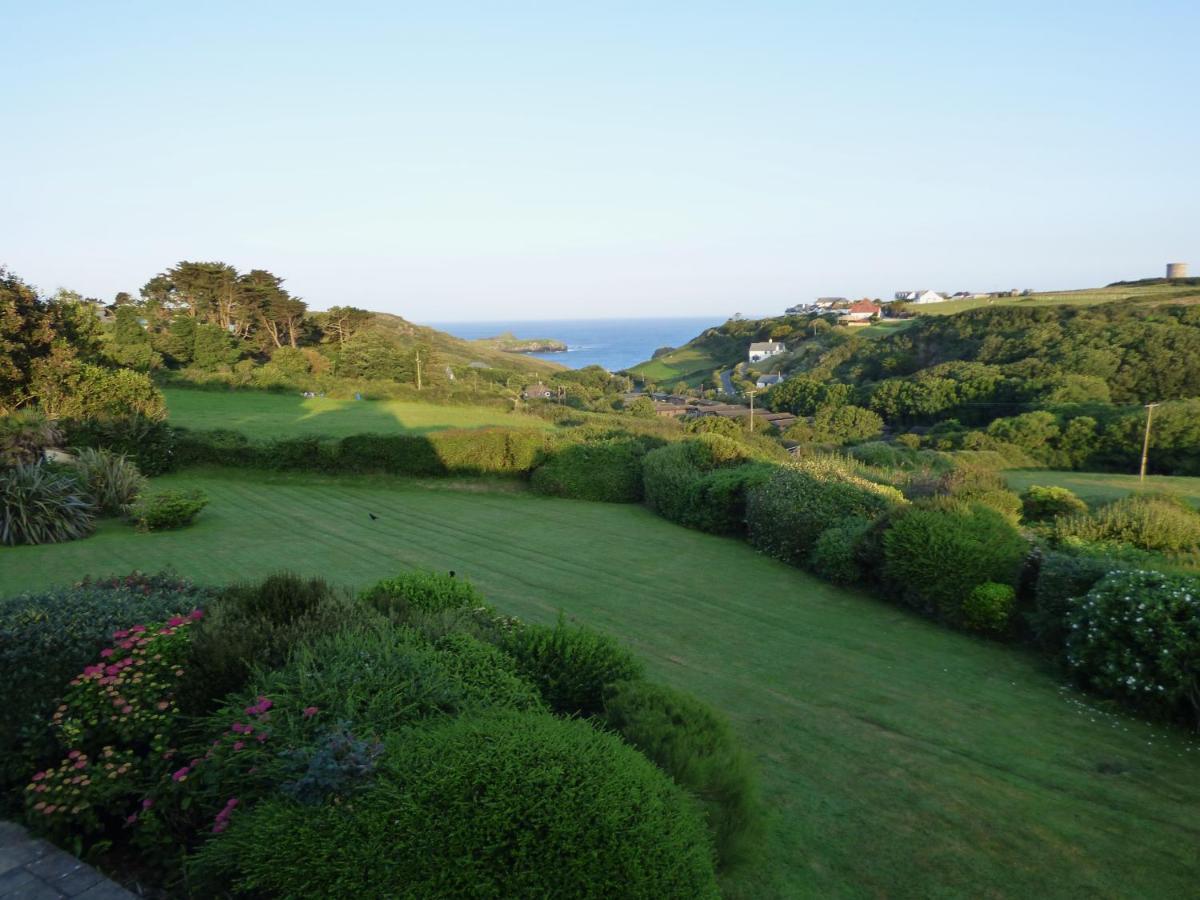 Trerhose B&B Mullion Exteriör bild
