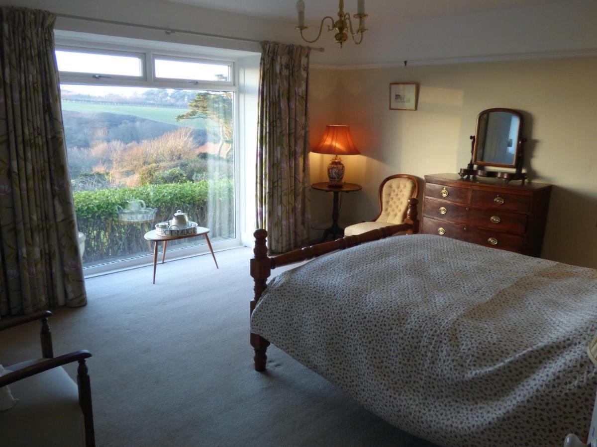 Trerhose B&B Mullion Exteriör bild