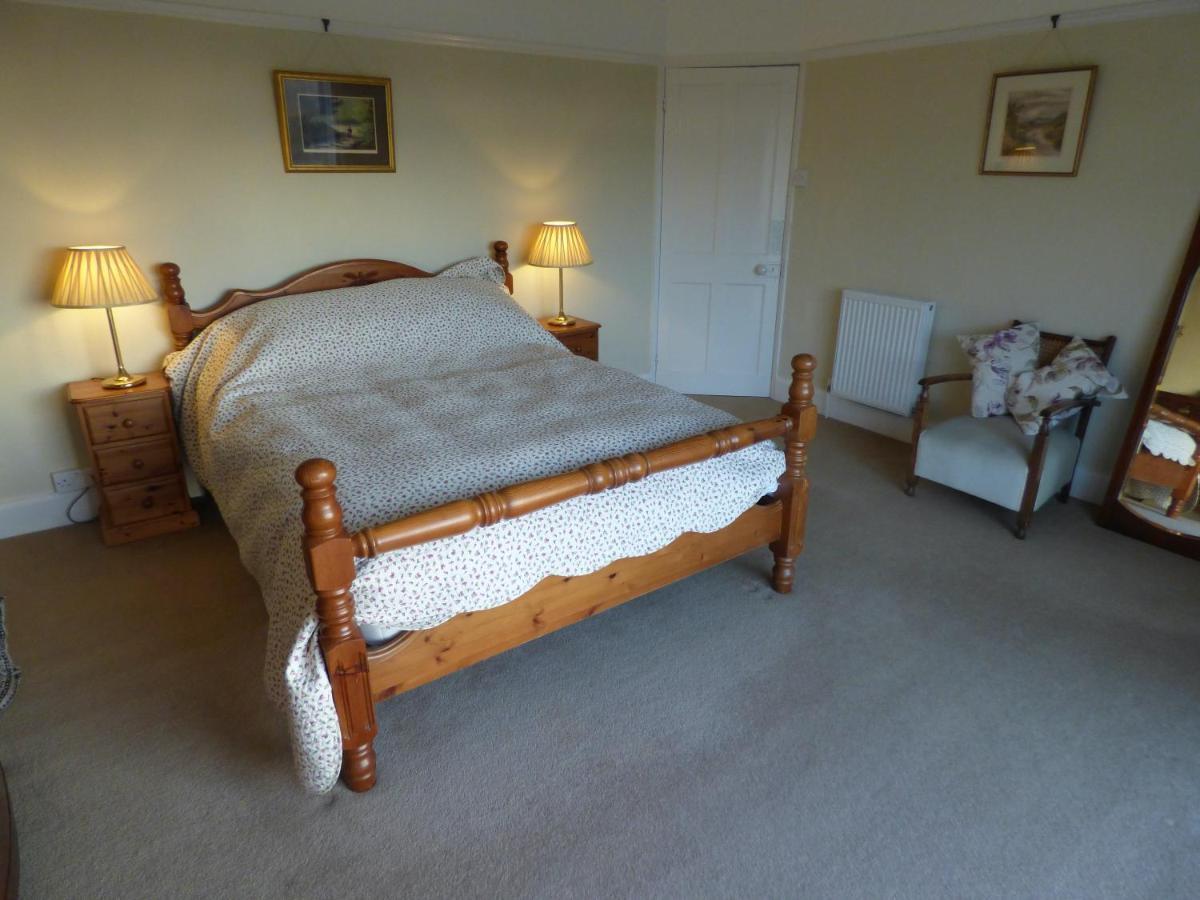 Trerhose B&B Mullion Exteriör bild