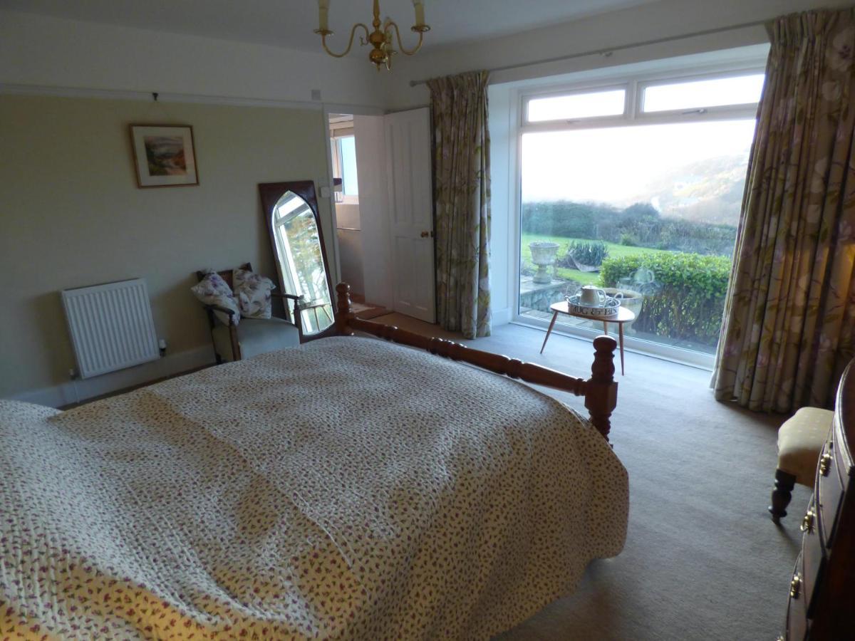 Trerhose B&B Mullion Exteriör bild