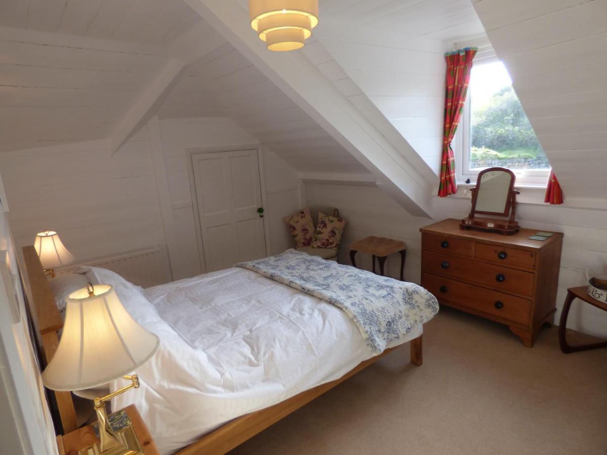 Trerhose B&B Mullion Exteriör bild