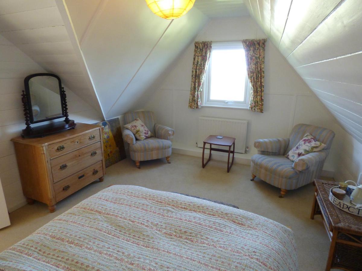 Trerhose B&B Mullion Exteriör bild