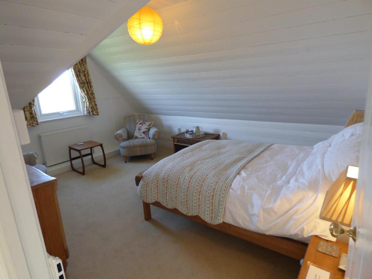 Trerhose B&B Mullion Exteriör bild