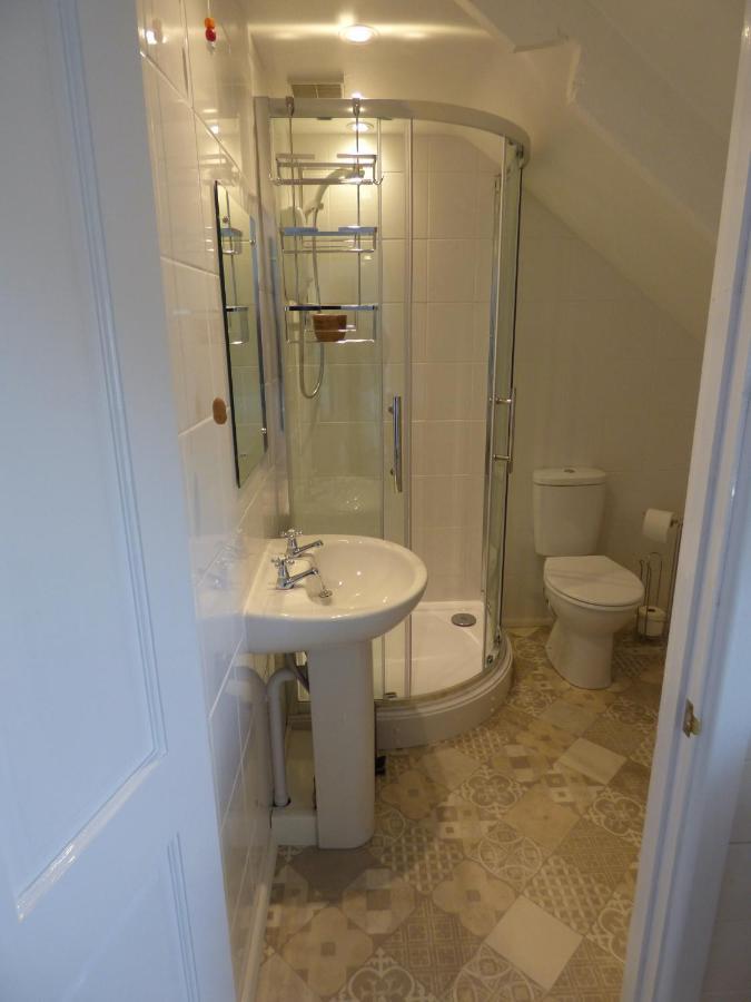 Trerhose B&B Mullion Exteriör bild